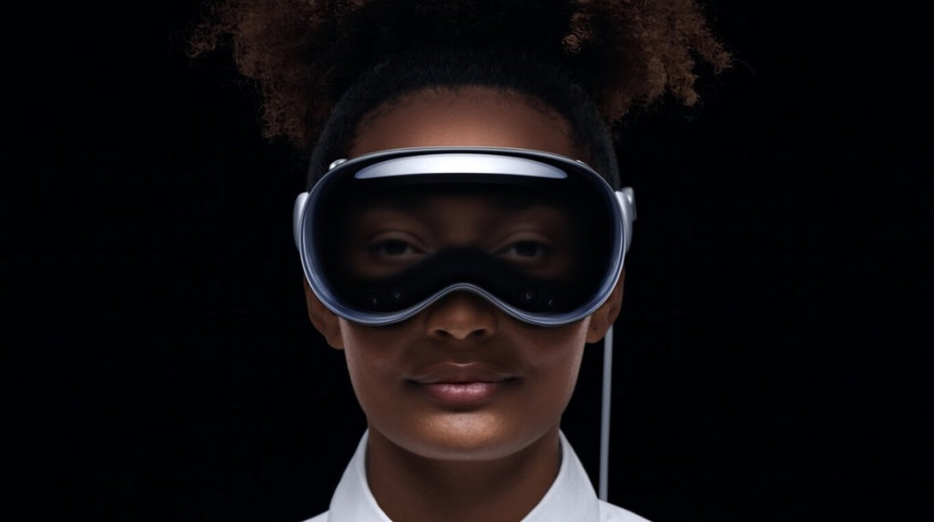 Así es la brutal integración con el ambiente de las Apple Vision Pro: transmite un enorme salto respecto a otras gafas
